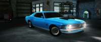 Ford Mustang Boss 429