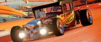 Hot Wheels Bone Shaker
