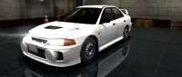 Mitsubishi Lancer Evolution IV