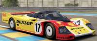 Porsche 962C