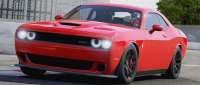Challenger SRT Hellcat