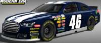 Ford Fusion NASCAR
