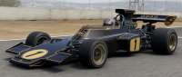 Lotus 72D Ford