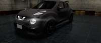 Nissan Juke-R 2.0