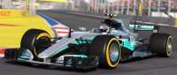 Mercedes-AMG F1 W08 EQ Power+