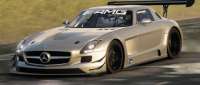 Mercedes-Benz SLS AMG GT3