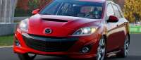 Mazda Mazdaspeed 3