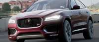 Jaguar F-Pace S