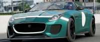 Jaguar F-Type Project 7
