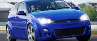 Ford Focus RS