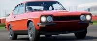 Ford Capri