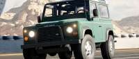 Land-Rover Defender