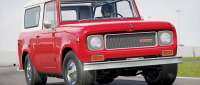 International Harvester Scout
