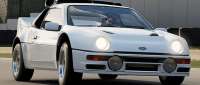 Ford RS200