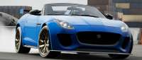 Jaguar F-Type Project 7
