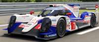 Toyota TS040