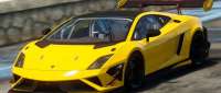 Lamborghini Gallardo LP 570-4 Super Trofeo