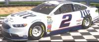 Ford Fusion NASCAR