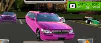 Town Car Stretched Limousine