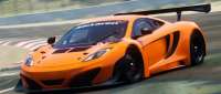 McLaren 12C GT3