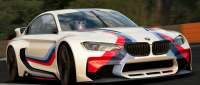 BMW Vision Gran Turismo