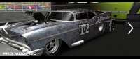 Chevrolet Bel Air Funny Car