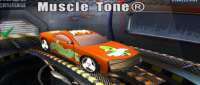 Hot Wheels Muscle Tone