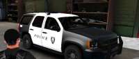 Chevrolet Tahoe PPV