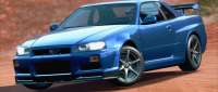 Nissan Skyline GT-R