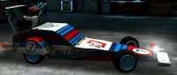 Race Car Dragster