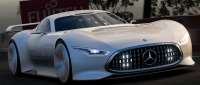 Mercedes-Benz AMG Vision Gran Turismo