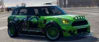 MINI John Cooper Works Countryman