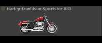 Harley-Davidson Sportster 883