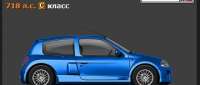 Renault Clio V6