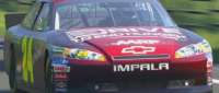 Chevrolet Impala NASCAR