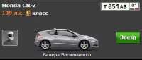 Honda CR-Z