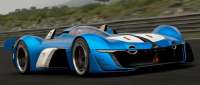 Alpine Vision Gran Turismo