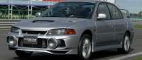 Mitsubishi Lancer Evolution IV