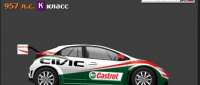 Honda Civic WTCC