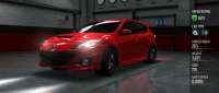 Mazda Mazdaspeed 3