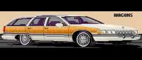Buick Roadmaster Estate Wagon