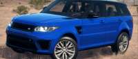 Land-Rover Range Rover Sport SVR