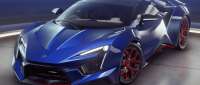 W Motors Fenyr SuperSport