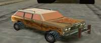 Jeep Grand Wagoneer