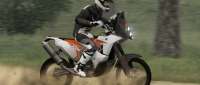 KTM 450 Rally