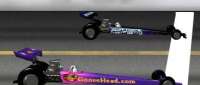 Race Car Dragster Top Fuel