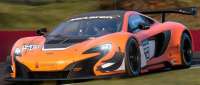 McLaren 650S GT3