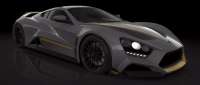 Zenvo TS1 GT