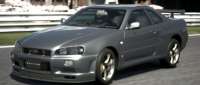 Nissan Skyline GT-R