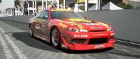 HKS Silvia D1GP